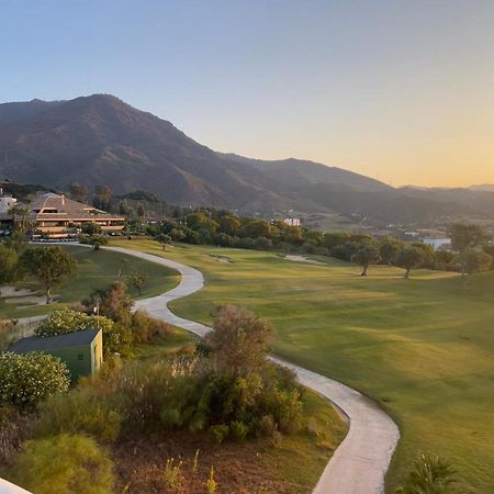 Estepona Penthouse Golfclub Valle Romano Buitenkant foto
