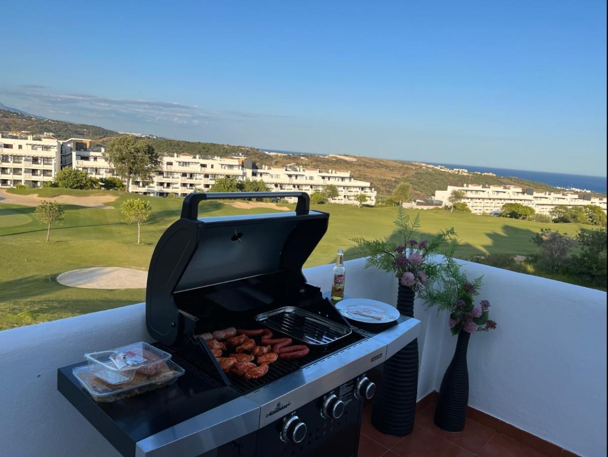 Estepona Penthouse Golfclub Valle Romano Buitenkant foto
