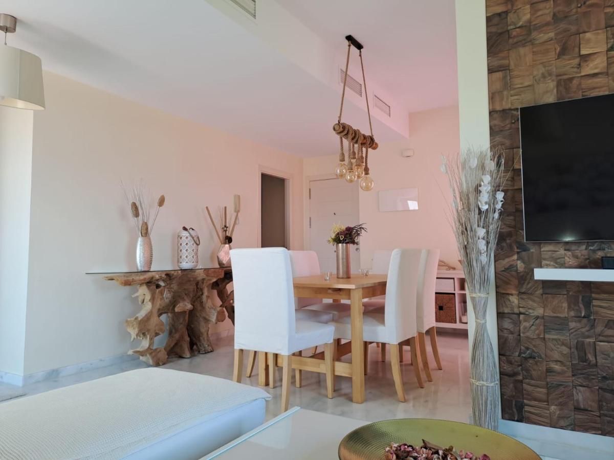 Estepona Penthouse Golfclub Valle Romano Buitenkant foto