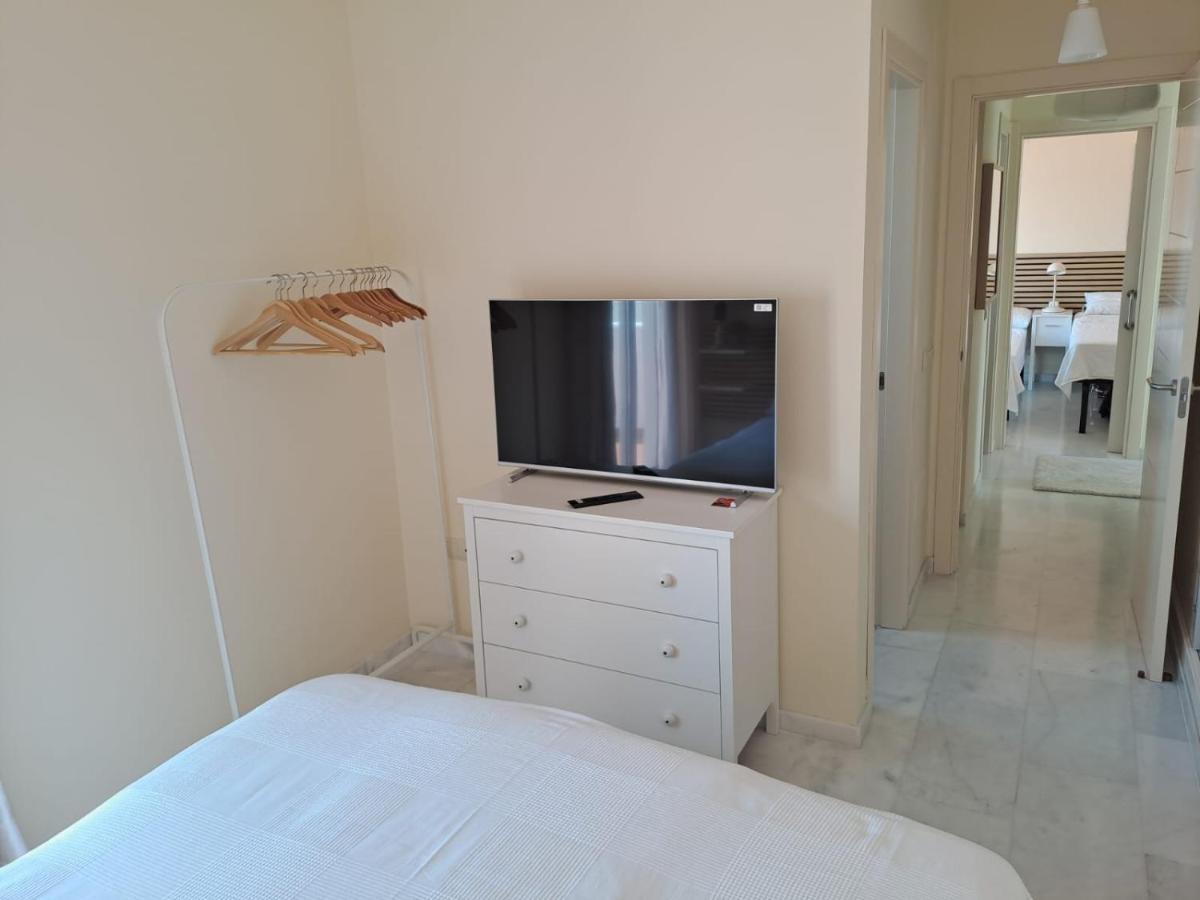 Estepona Penthouse Golfclub Valle Romano Buitenkant foto