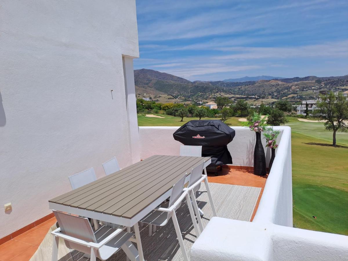 Estepona Penthouse Golfclub Valle Romano Buitenkant foto