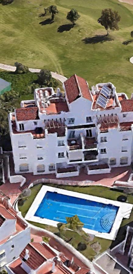 Estepona Penthouse Golfclub Valle Romano Buitenkant foto