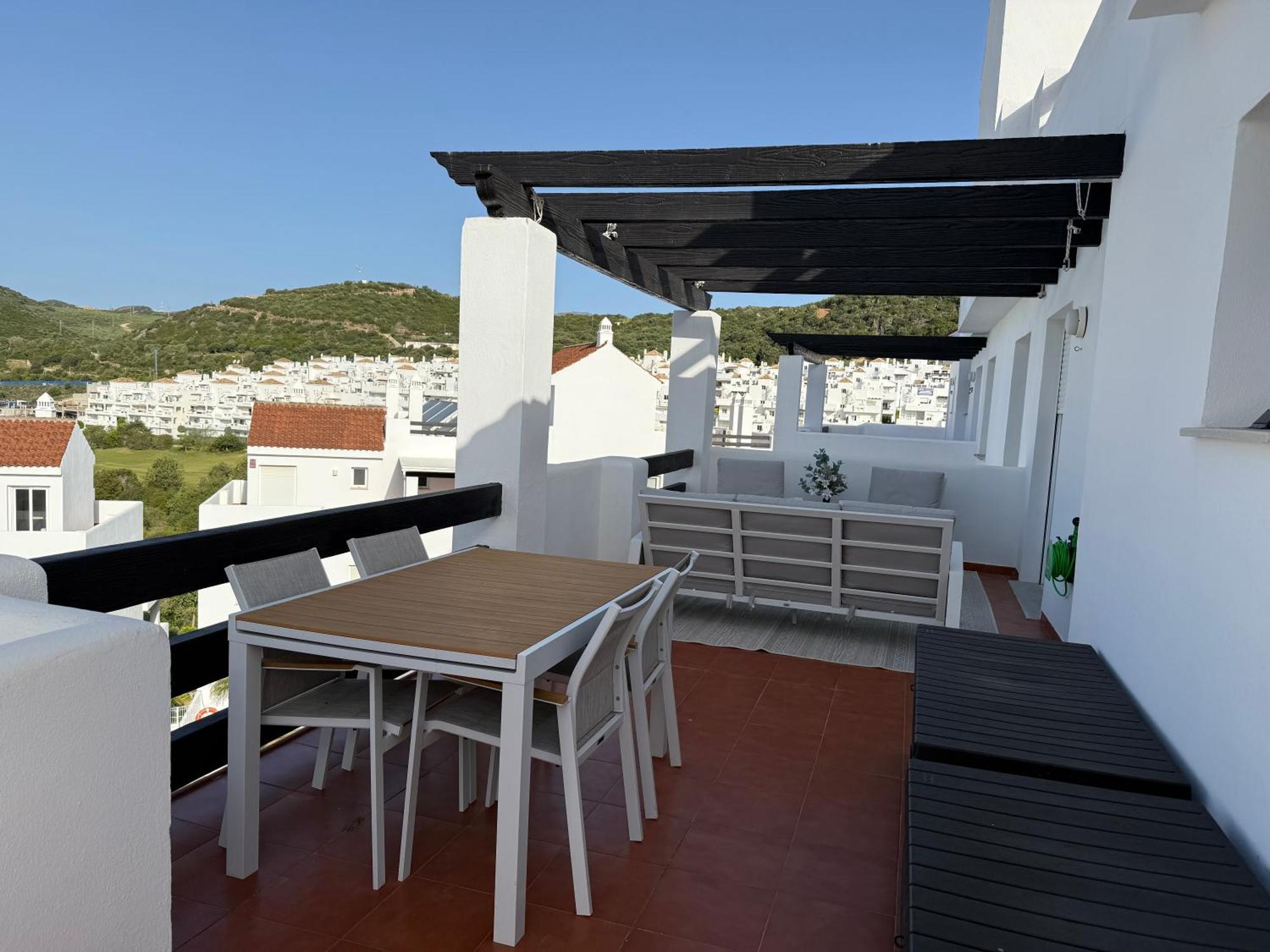 Estepona Penthouse Golfclub Valle Romano Buitenkant foto